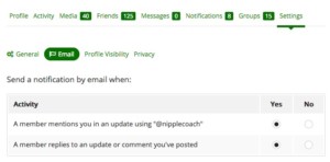 email-settings